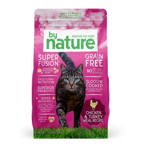 Nature’S Recipe Cat Food | Bryont Blog