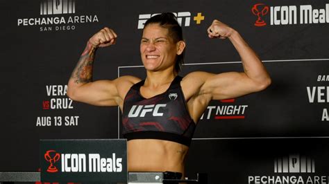 UFC on ESPN 41 – priscila cachoeira | MMA Junkie