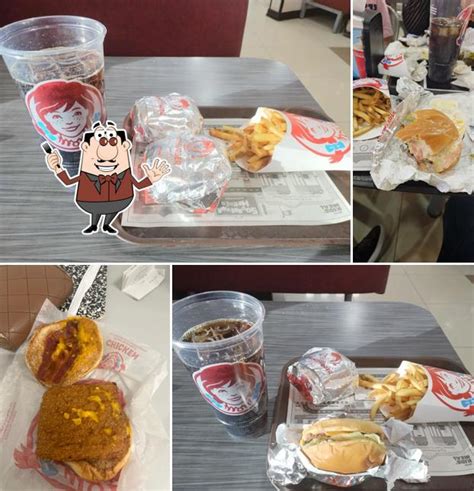 Wendys Sendero Ciudad Juarez Menú Del Restaurante Precios Y Reseñas