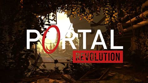 Portal Revolution First Few Mins Gameplay Youtube