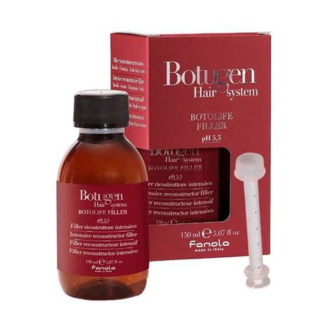 Купить Филлер для реконструкции волос Botolife Fanola 150 мл, цена 690 ...