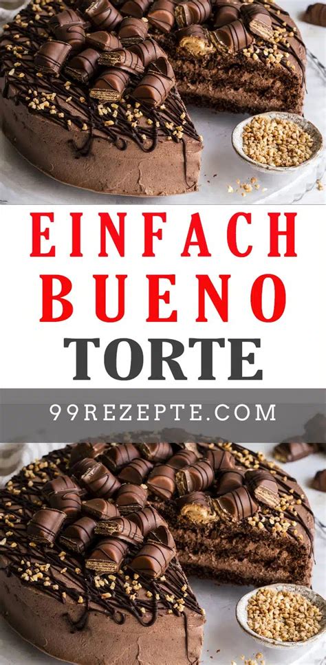 Bueno Torte Rezept Bueno Torte Rezept Mit Bild Von Perniyan