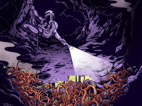 Cave Worms Could Hold The Secrets To A Better Life Nature Museum
