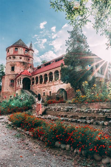 Hidden Gems from Transylvania 13 - I am Georgiana