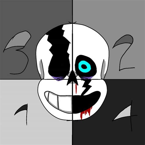 Last Breath Sans Phase 1 4 By Ultimate1231231 On Deviantart