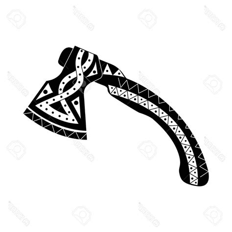 Viking Axe Vector at Vectorified.com | Collection of Viking Axe Vector ...