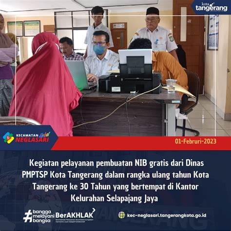 KEC NEGLASARI Detail Foto Berita