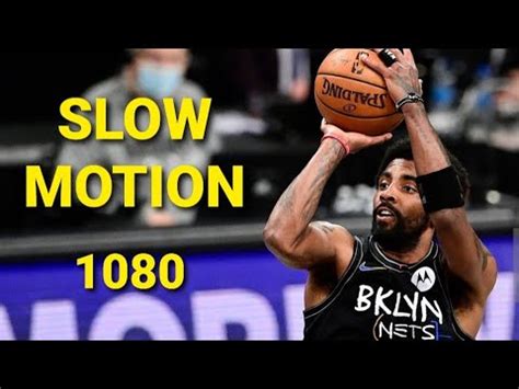 Kyrie Irving Shooting Form Slow Motion Part 1 1080 HD YouTube