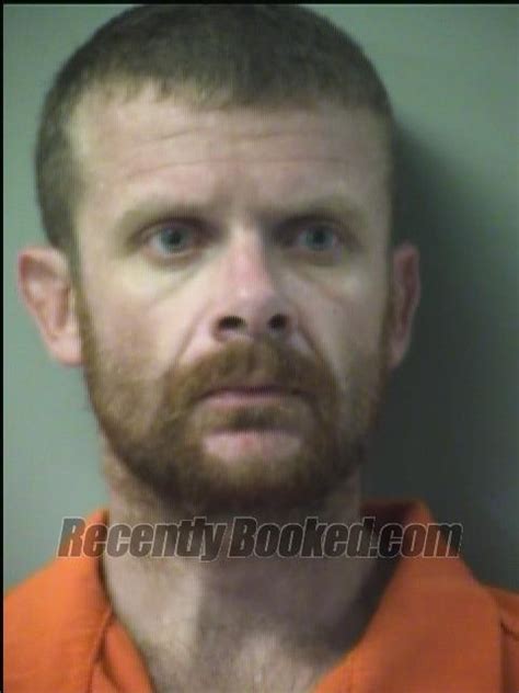 Recent Booking Mugshot For Matthew Dennis Andrews In Okaloosa County