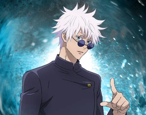 Meet Satoru Gojo A Powerful Character Of Jujutsu Kaisen Manga