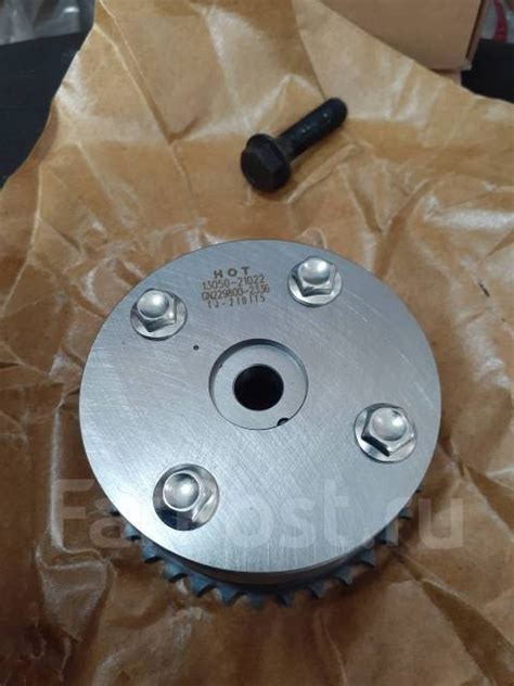 Продам Муфта VVT-I на Toyota. 1NZ/2NZ. Качество купить в Хабаровске по ...