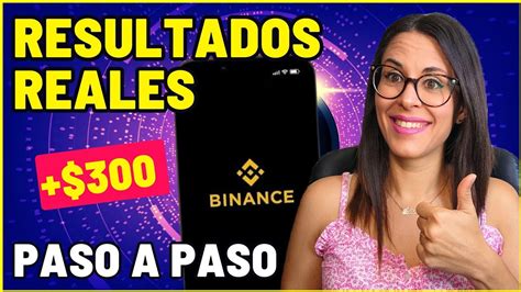 30 días GANANDO con Binance Earn Tutorial ingresos pasivos crypto