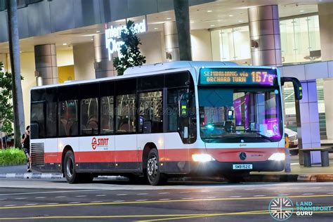 Bus E Smrt Mercedes Benz Citaro Smb E Land Transport Guru