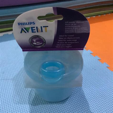 Tempat Simpan Susu Bubuk Merk Philips Avent In Bayi Anak