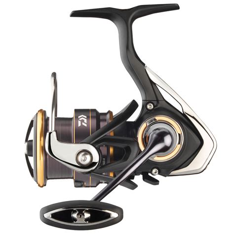 Daiwa 20 Legalis 3000 C LT Spinnrolle Raubfischrolle