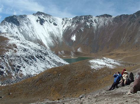 Inolvidable Paseo De Altura Por El Nevado De Toluca Rincones De México