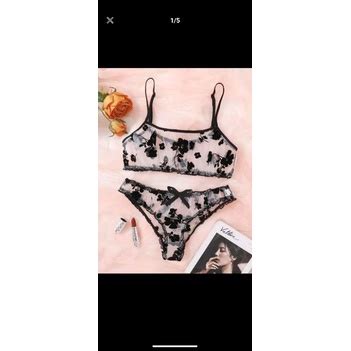 Linha Lingerie Sexy Shopee Brasil