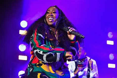 Missy Elliott Makes History As The First Female Rapper In The Songwriters Hall Of Fame Vogue