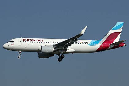 H Ewc Eurowings Europe Malta Airbus A Wl