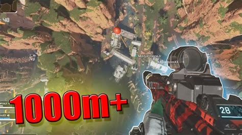 I Showed Noobs The Best Apex Legends Exploit How To Fly Across The