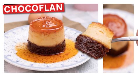 Como Hacer Chocoflan O Pastel Imposible Youtube