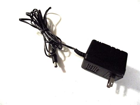 AND AC Adapter TB-181A Model: 41-6-500R Power Supply EIA 363-6-500R | eBay