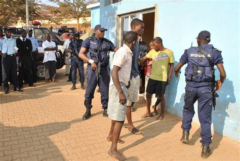 Aumenta crime entre os jovens Rede Angola Notícias independentes