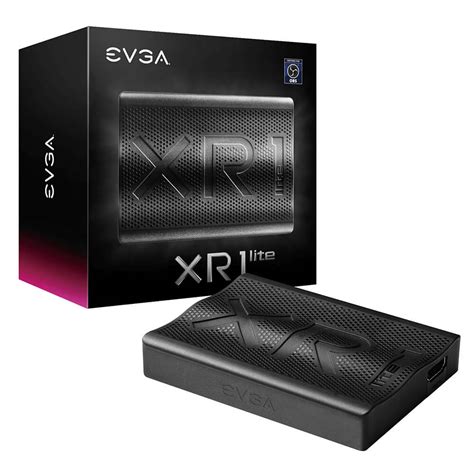 Capture Card Evga Xr1 Lite Capture Card Certified For Obs Usb 3 0 4k Pass Through