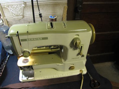 Bernina Sewing Machine