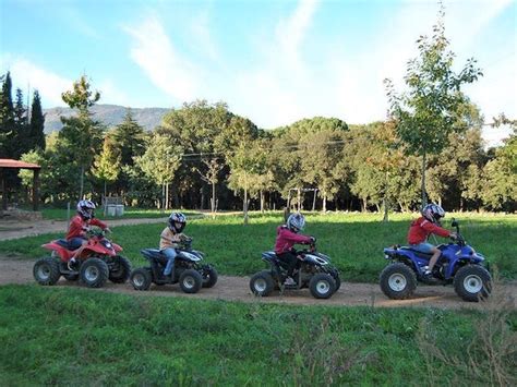 Las Mejores Rutas En Quad En Espa A De