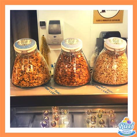 Ricci... - Ricci Gelato/Heladería y Cafetería