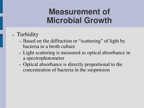 Ppt Microbial Growth Powerpoint Presentation Free Download Id6311099