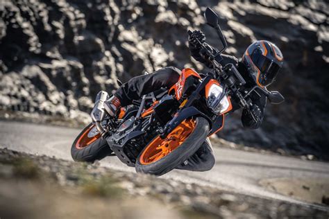 Features And Specifications Of Ktm Duke