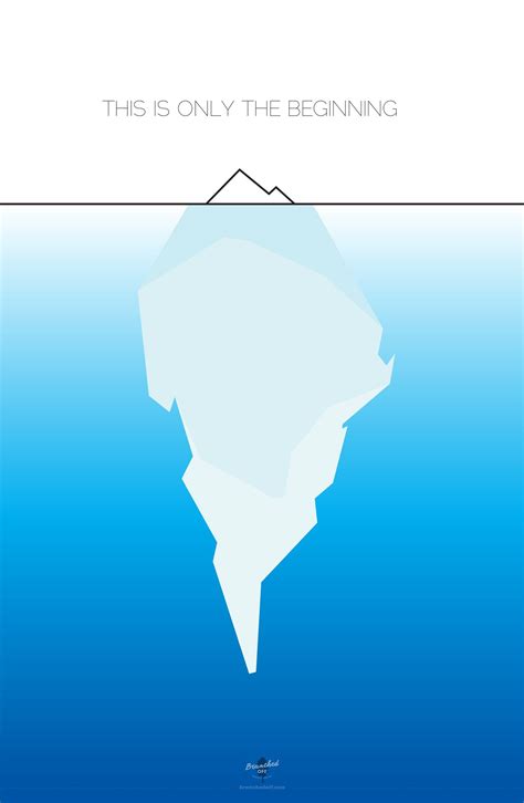 Iceberg Template Printable Word Searches