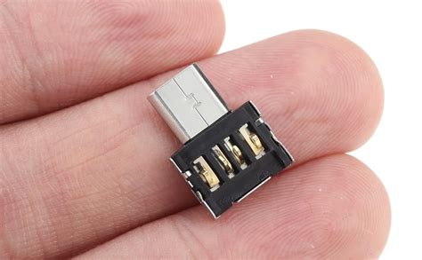 Amazon Chenyang Pack Micro Usb Otg Adapter Micro Usb Male To Usb