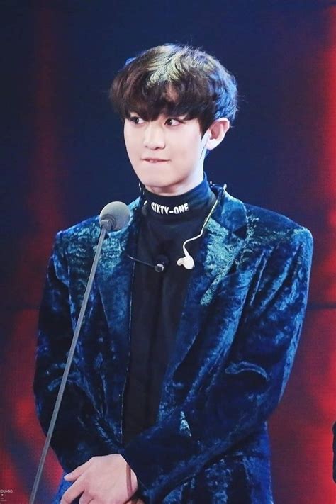 CHANYEOL Melon Music Awards 2016 161119 EXO