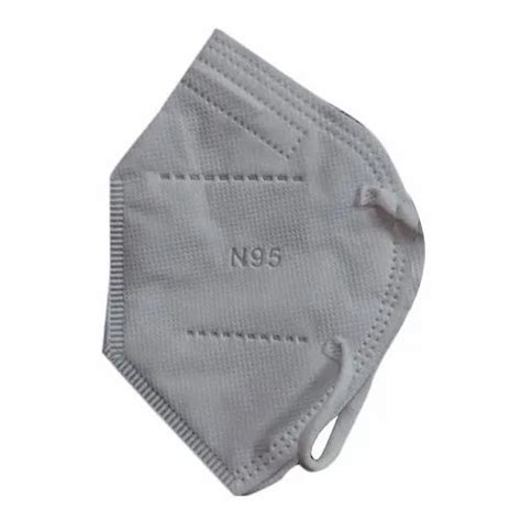 Reusable White N95 Face Mask Number Of Layers 5 Layer At Rs 25 In Hyderabad