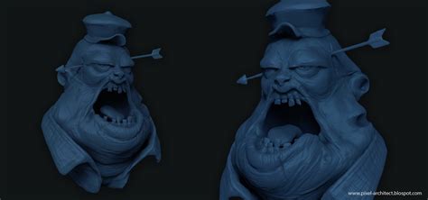Artstation Creaturebox Sculpt