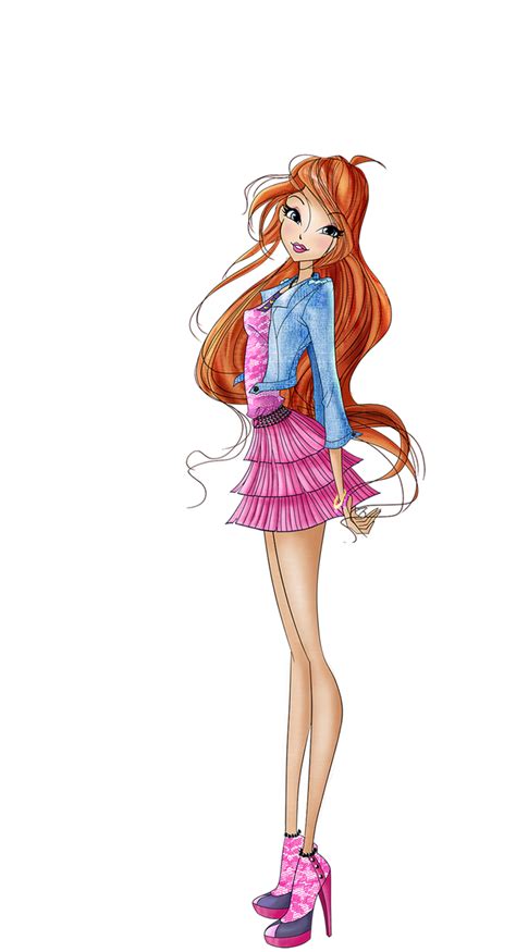 Bloom From Winx Club The Winx Club Photo 38398754 Fanpop