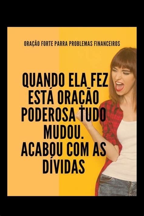 Faça essa oração poderosa Oração para pagar dividas Oração das