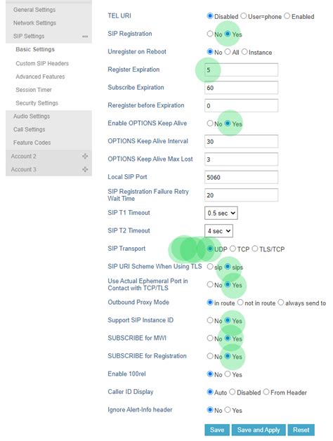 File Sip Basic Grandstream Gxp Png Voip Ms Wiki