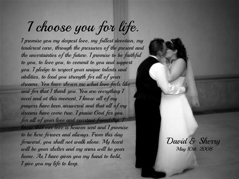 Letter To My Future Husband On Our Wedding Day - letters