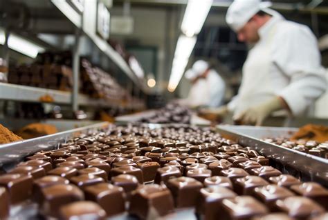 Las Empresas De Chocolate M S Grandes En El Mundo Emprendedor