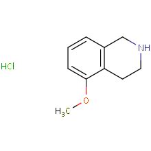 现货供应ChemShuttle5 methoxy 1 2 3 4 tetrahydro Isoquinoline