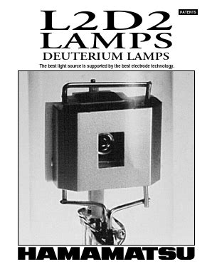 L6999 Datasheet PDF - Hamamatsu Photonics