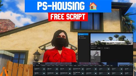 QBCore NEW Housing Script PS Housing Install And Showcase