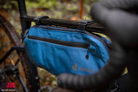 Verlosung Gewinne Ein Deuter Bikepacking Taschen Set Velomotion