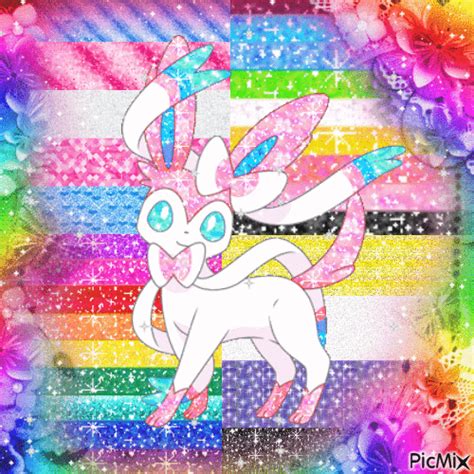 Sylveon Animated 