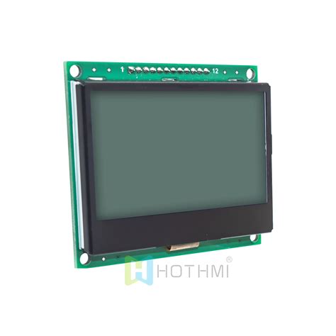 128x64 Graphic LCD Display Module 3 Inch Graphic LCD Display Module