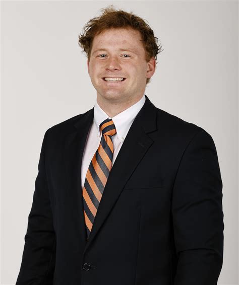 Ben Patton Football 2021 Auburn Tigers Official Athletics Website